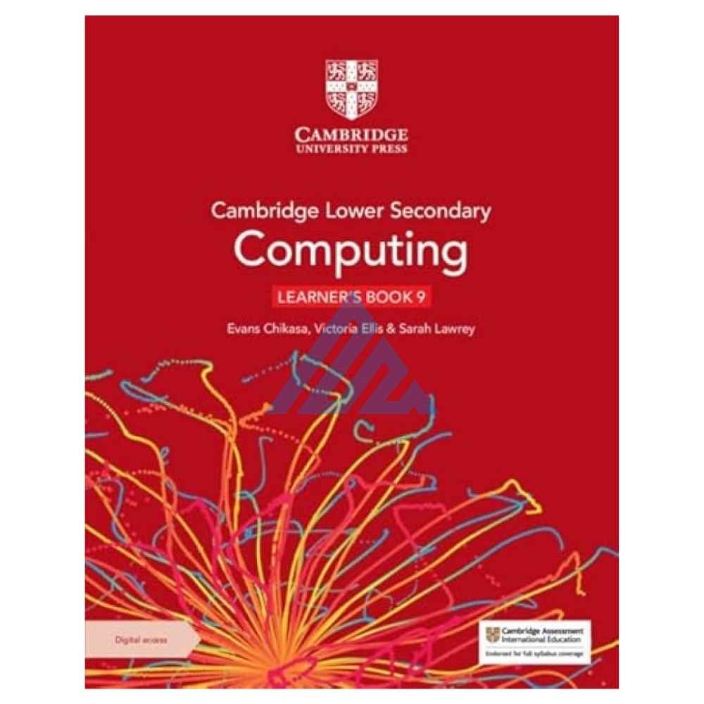 Cambridge Lower Secondary Computing Learner's Book 9
