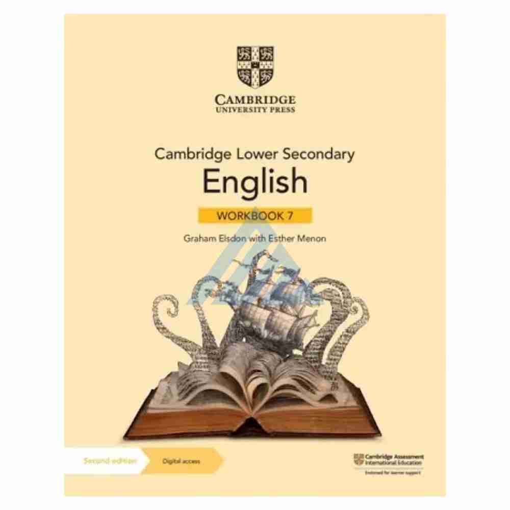 Cambridge Lower Secondary English Workbook 7