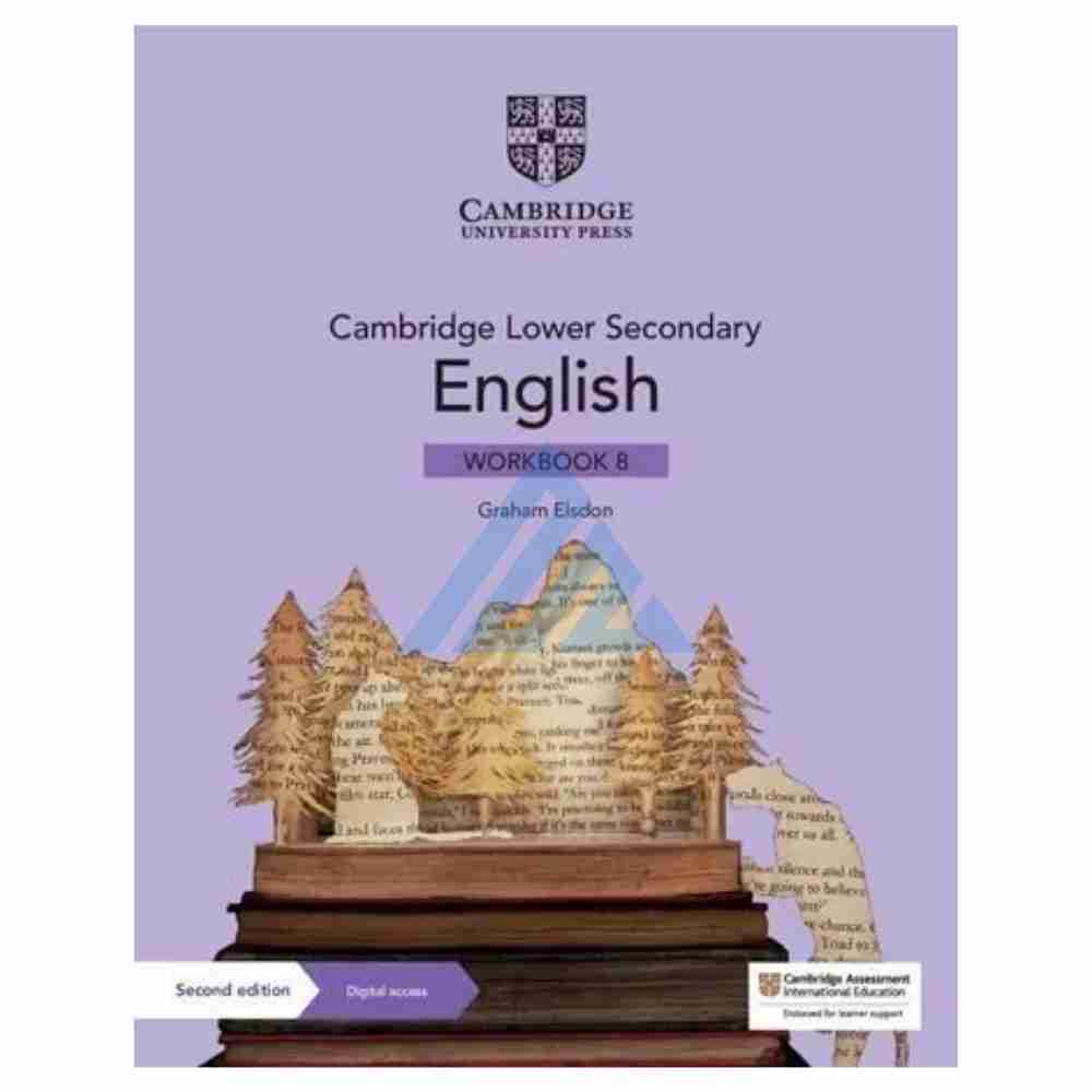 Cambridge Lower Secondary English Workbook 8