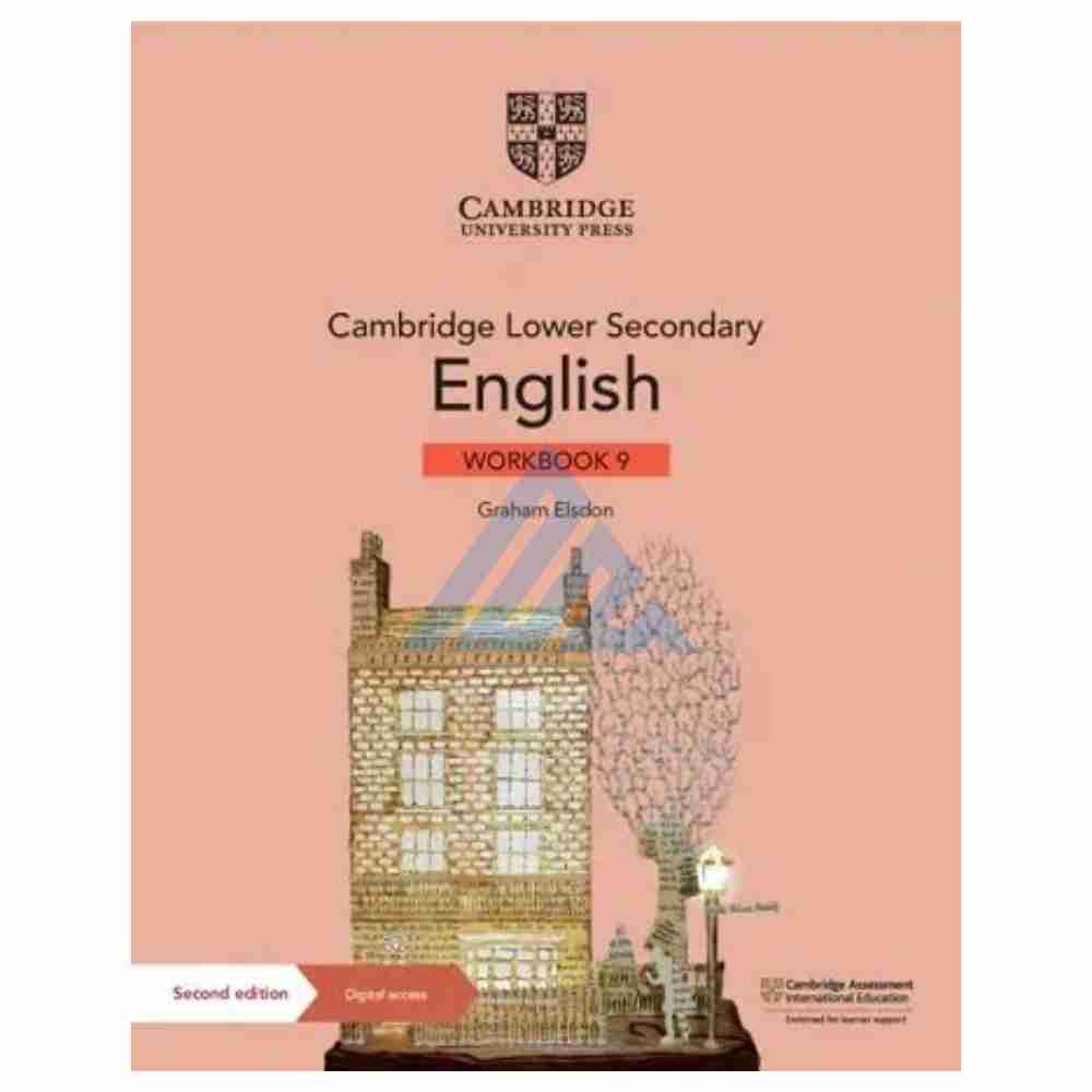 Cambridge Lower Secondary English Workbook 9