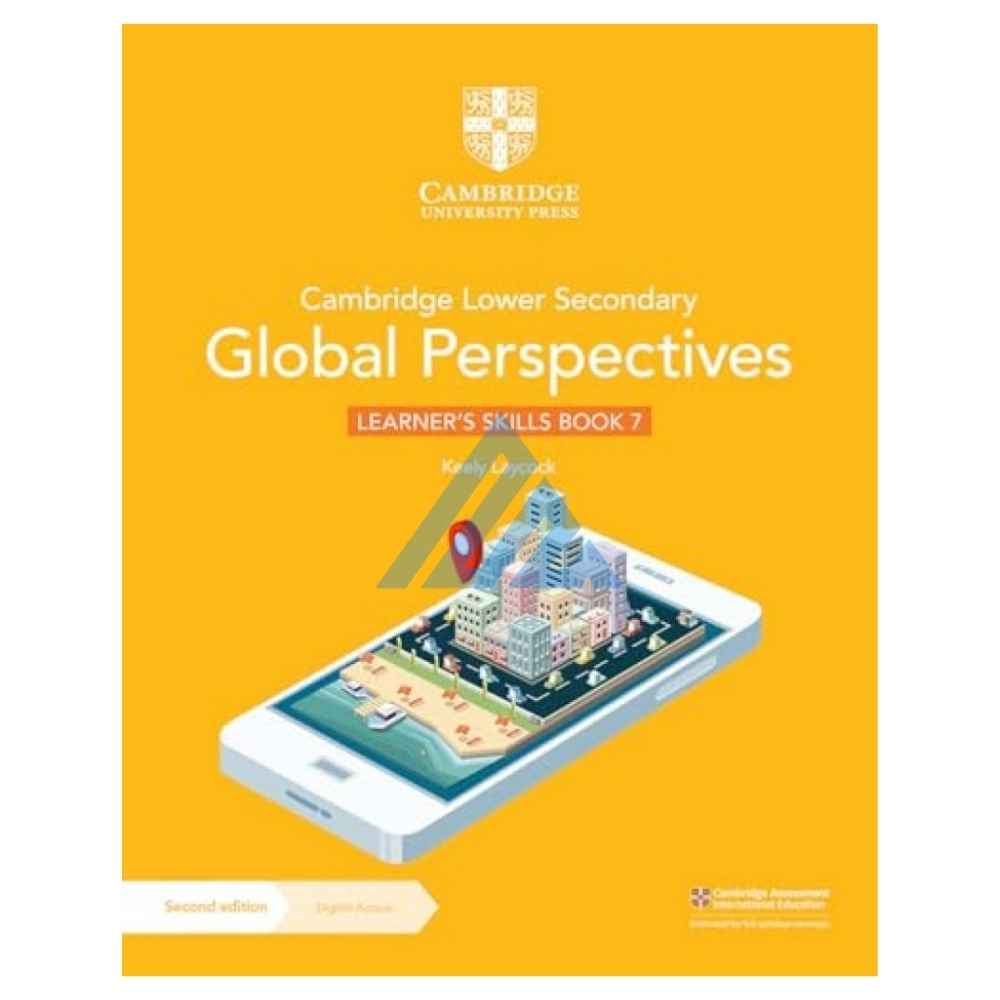 Cambridge Lower Secondary Global Perspectives Learner's Skills Book 7