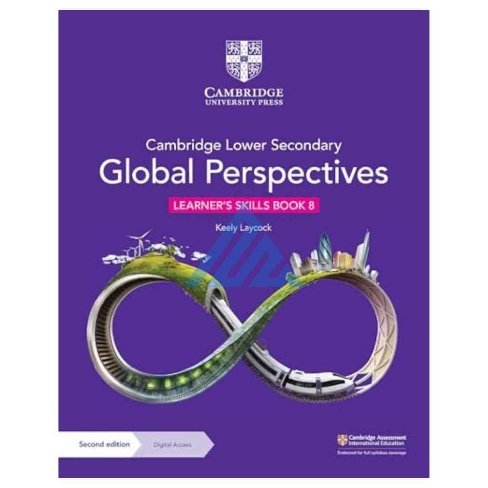 Cambridge Lower Secondary Global Perspectives Learner's Skills Book 8