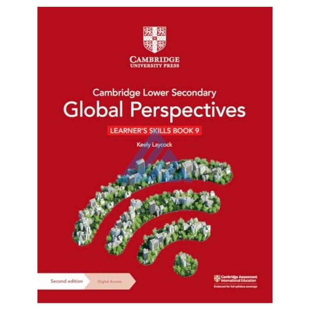 Cambridge Lower Secondary Global Perspectives Learner's Skills Book 9