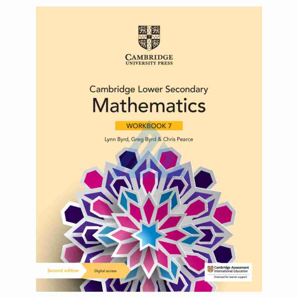 Cambridge Lower Secondary Mathematics Workbook 7