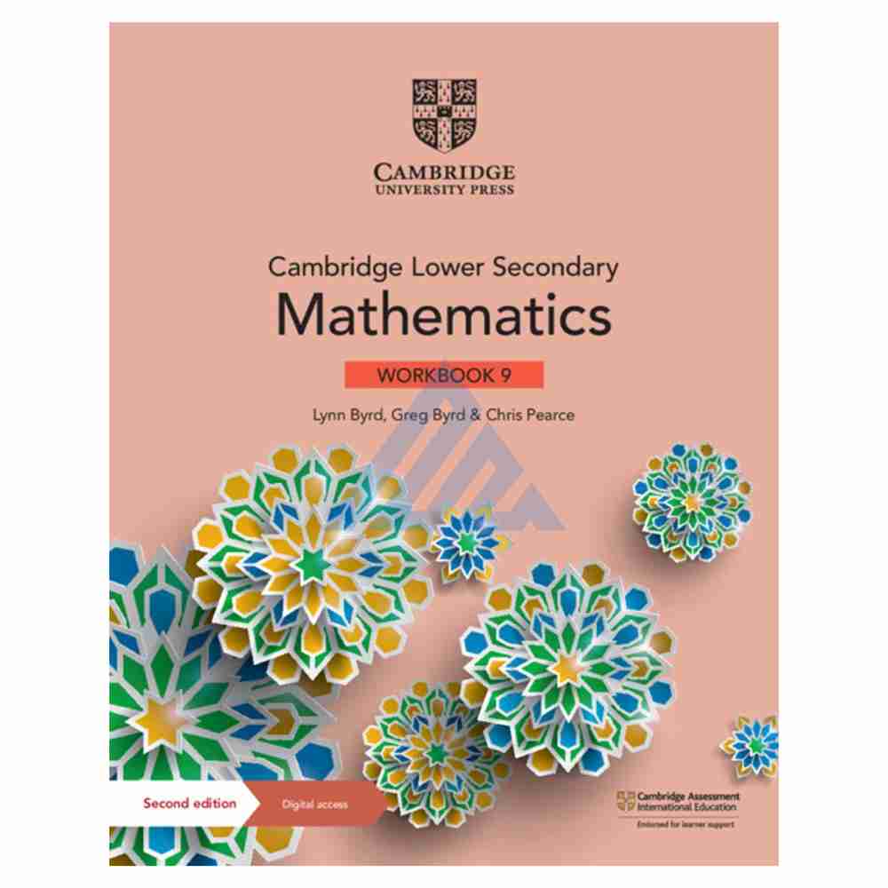 Cambridge Lower Secondary Mathematics Workbook 9