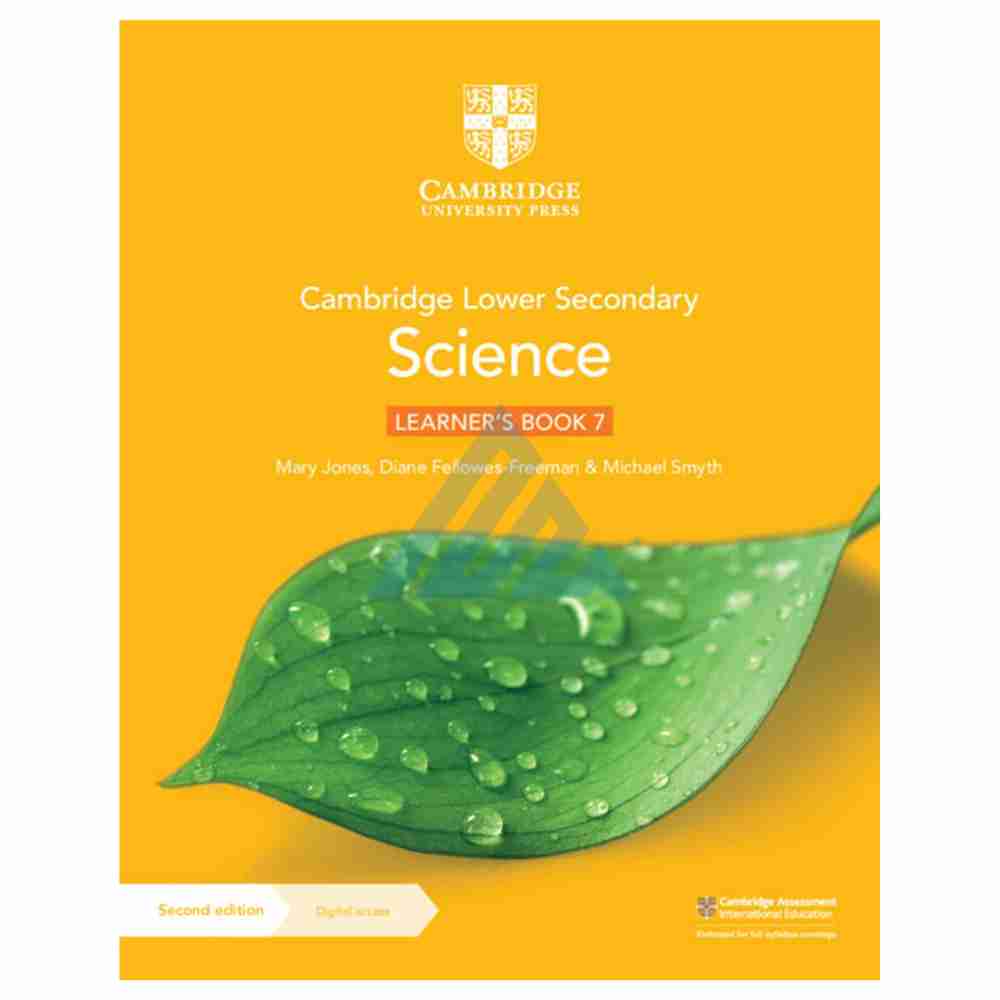 Cambridge Lower Secondary Science Learner’s Book 7