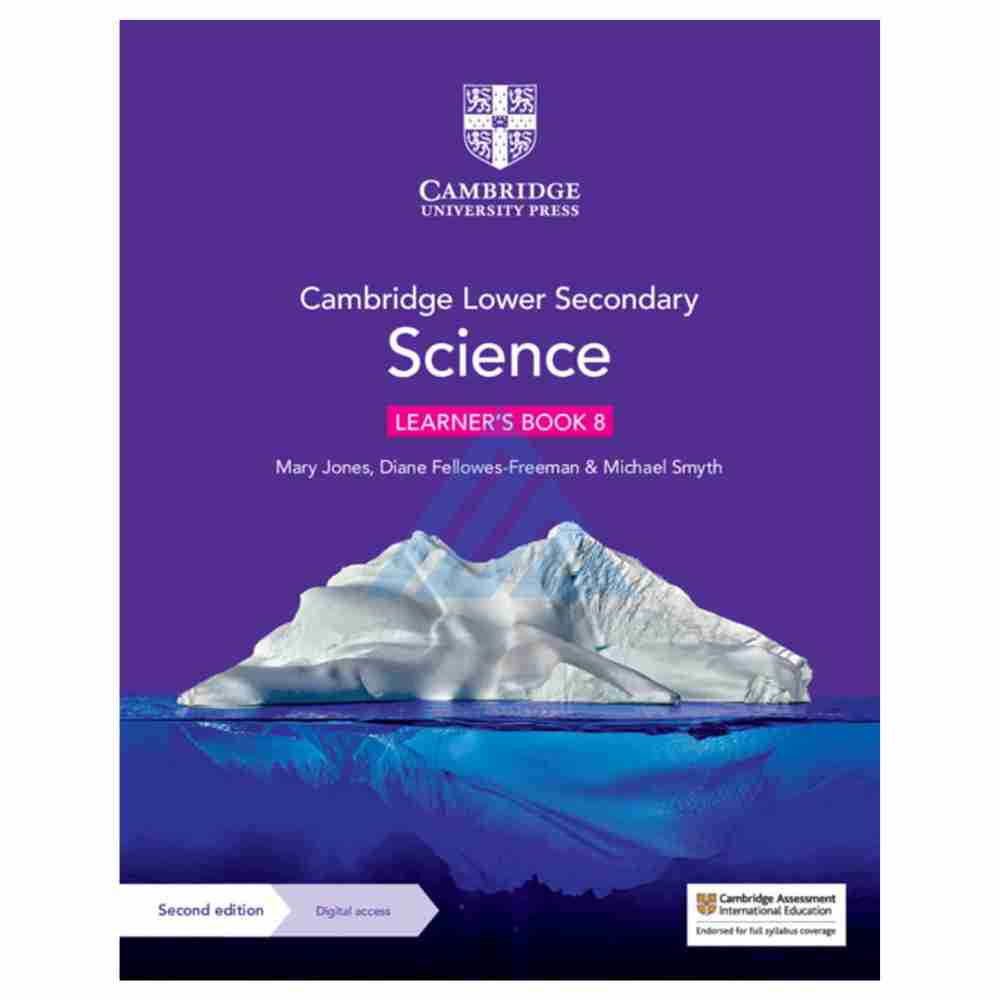 Cambridge Lower Secondary Science Learner’s Book 8