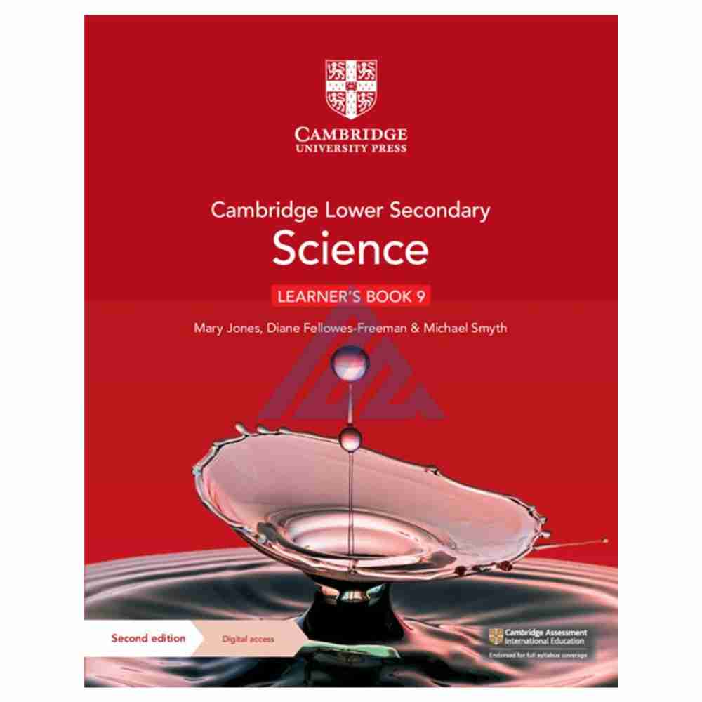 Cambridge Lower Secondary Science Learner’s Book 9