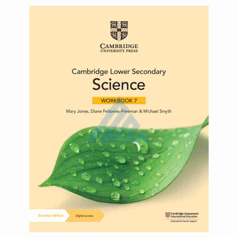 Cambridge Lower Secondary Science Workbook 7