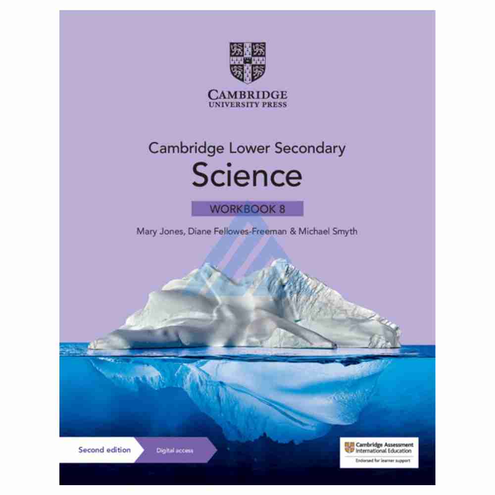 Cambridge Lower Secondary Science Workbook 8