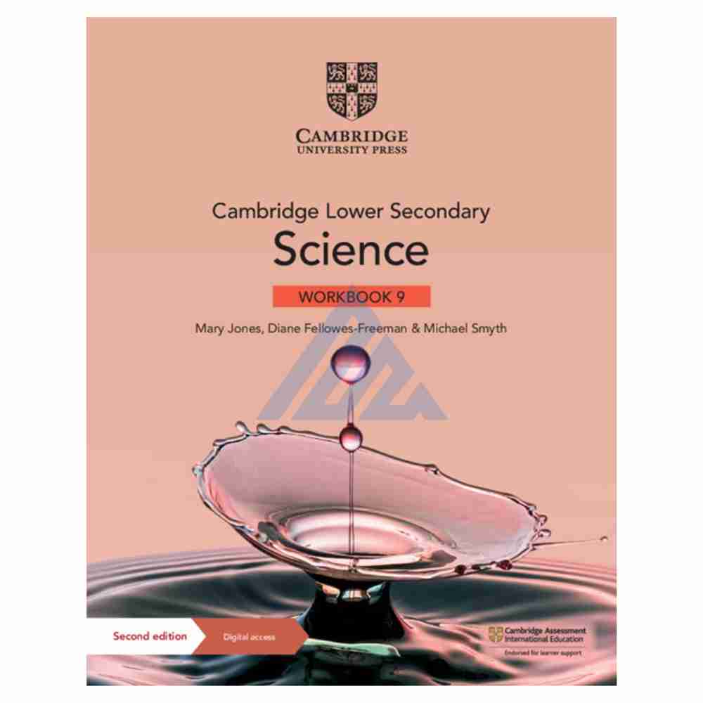 Cambridge Lower Secondary Science Workbook 9