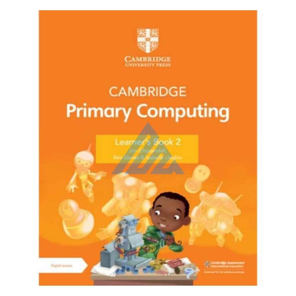 Cambridge Primary Computing Learner's Book 2