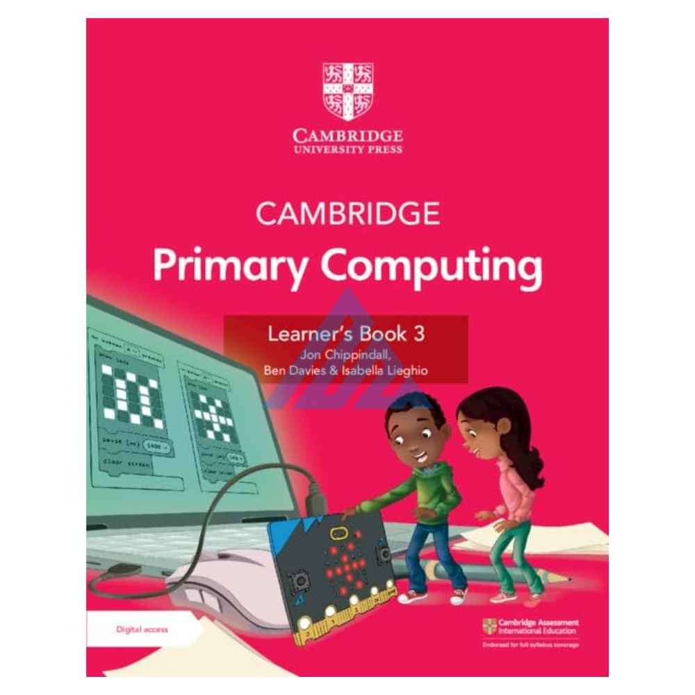 Cambridge Primary Computing Learner's Book 3