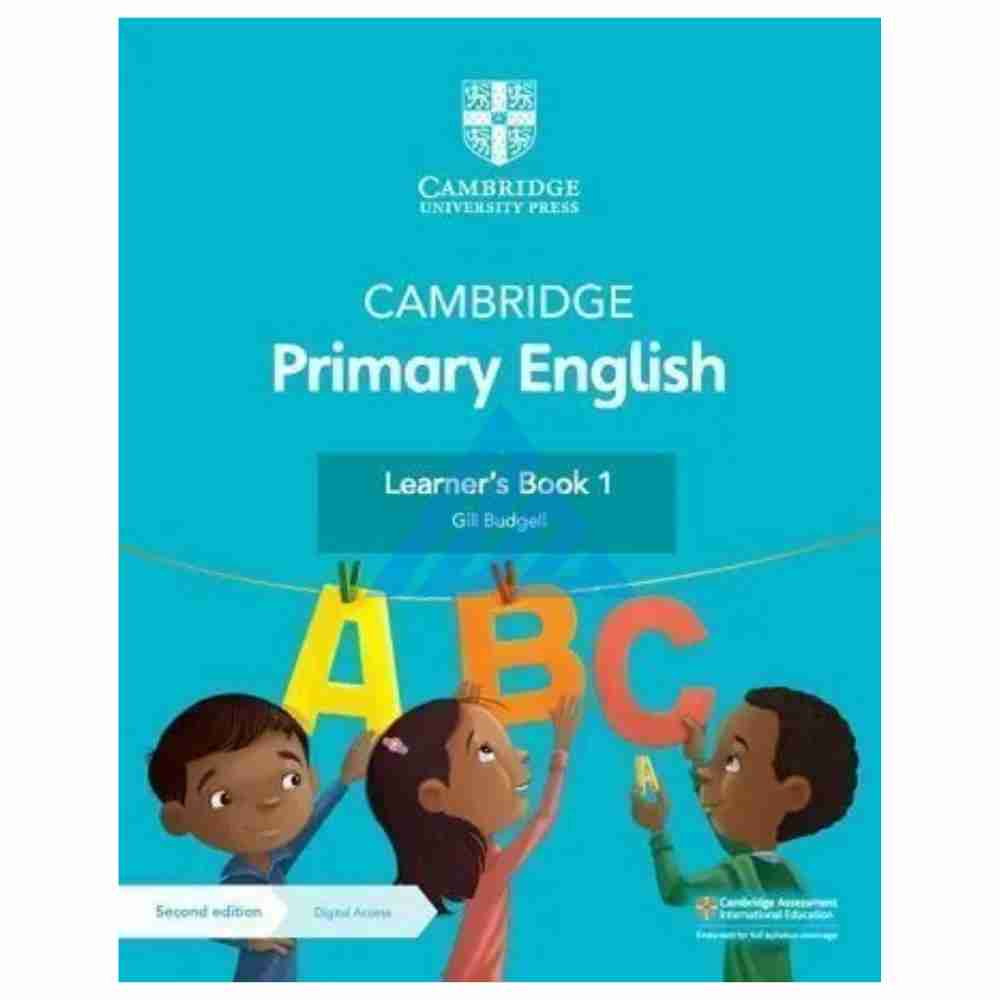 Cambridge Primary English Learner's Book 1