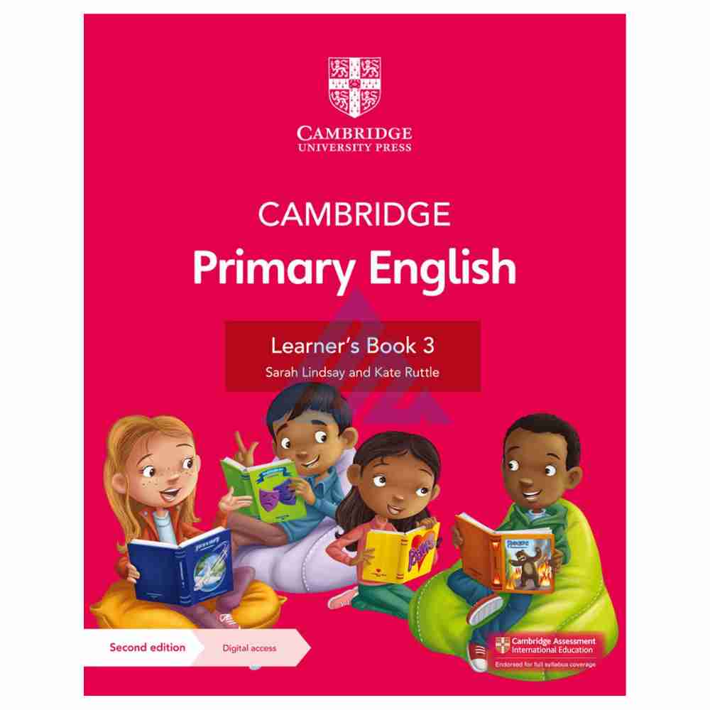 Cambridge Primary English Learner’s Book 3