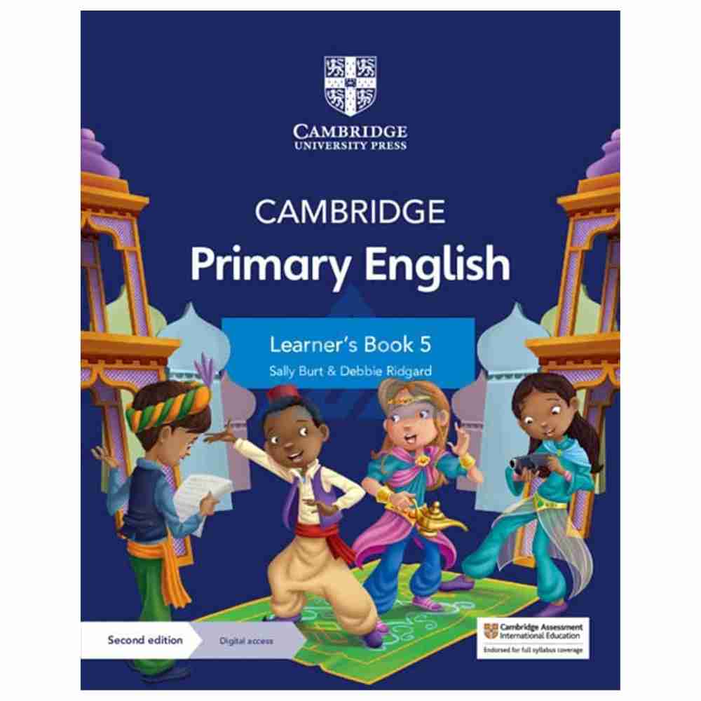 Cambridge Primary English Learner’s Book 5