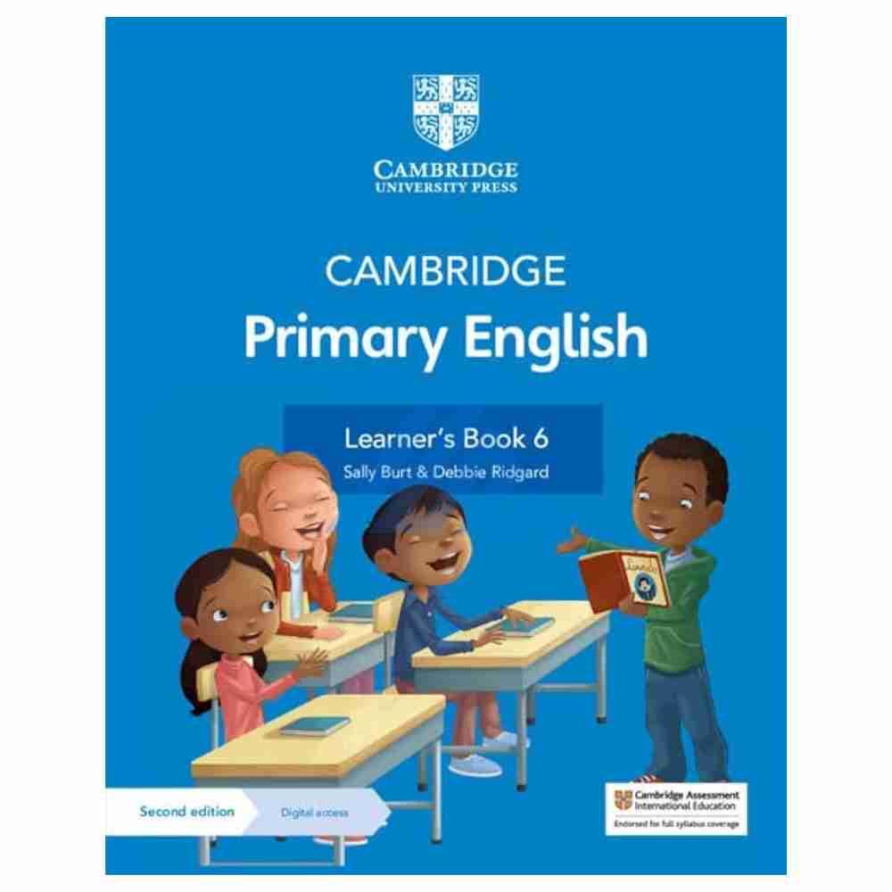 Cambridge Primary English Learner’s Book 6