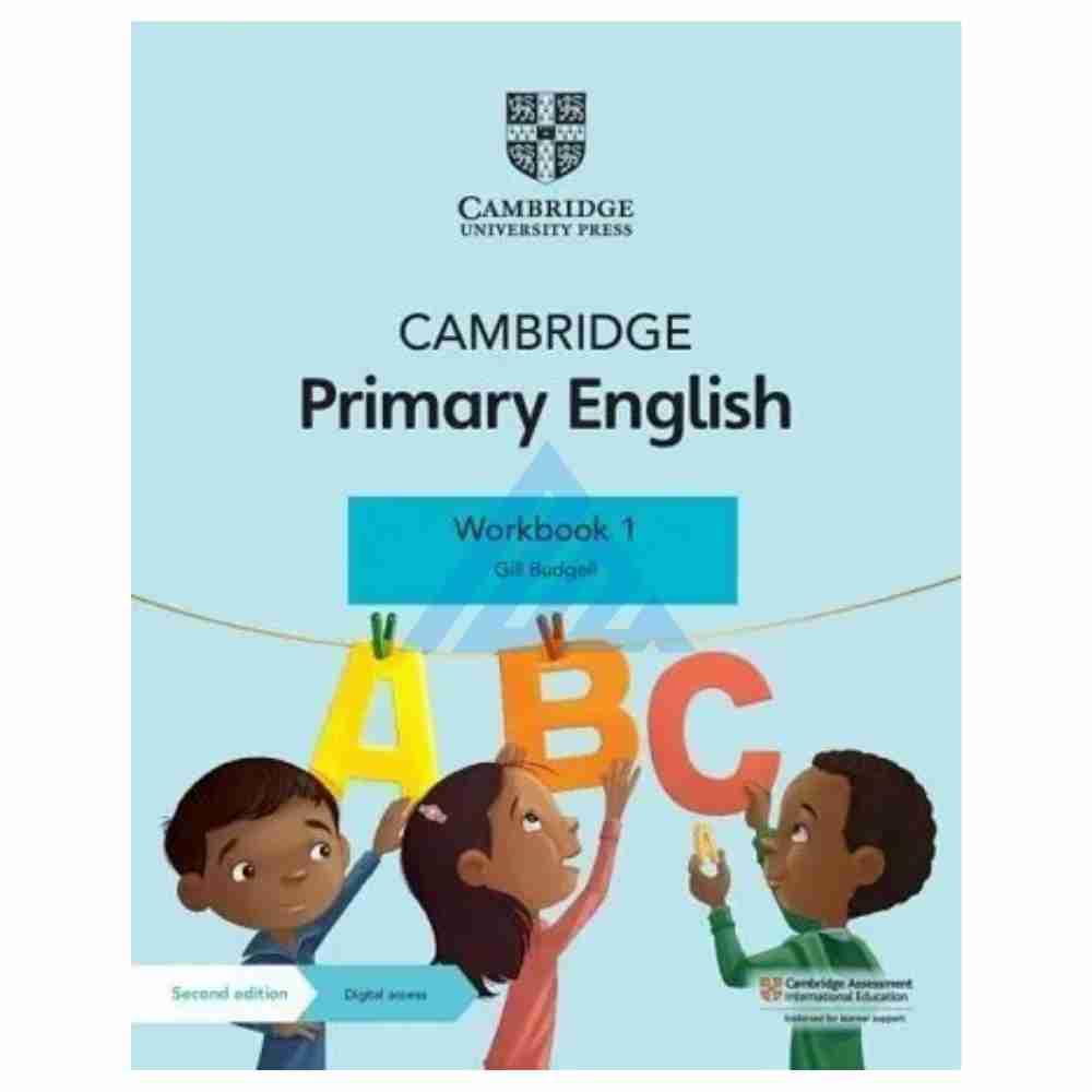 Cambridge Primary English Workbook 1