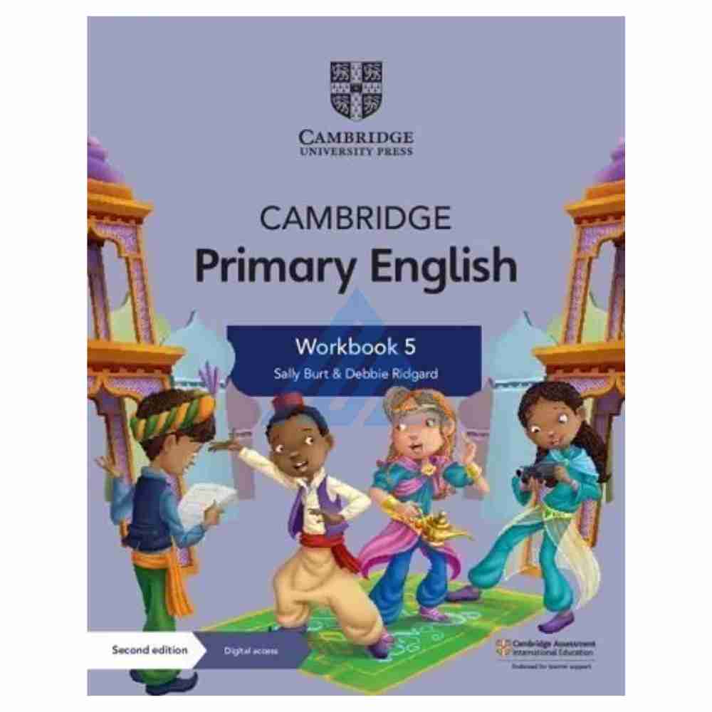 Cambridge Primary English Workbook 5