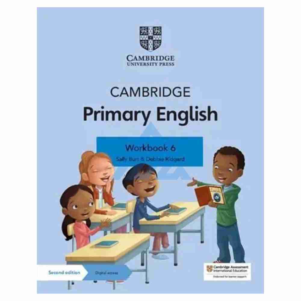 Cambridge Primary English Workbook 6