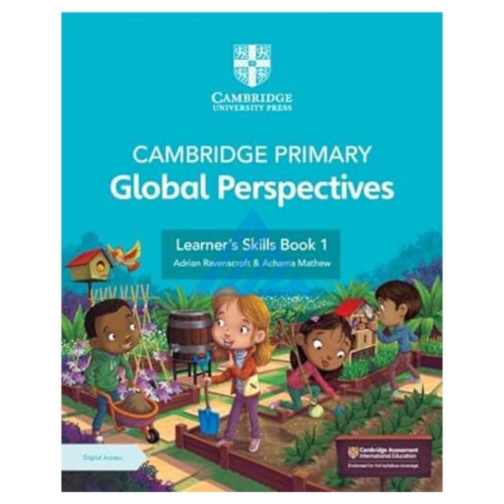 Cambridge Primary Global Perspectives Learner's Book 1
