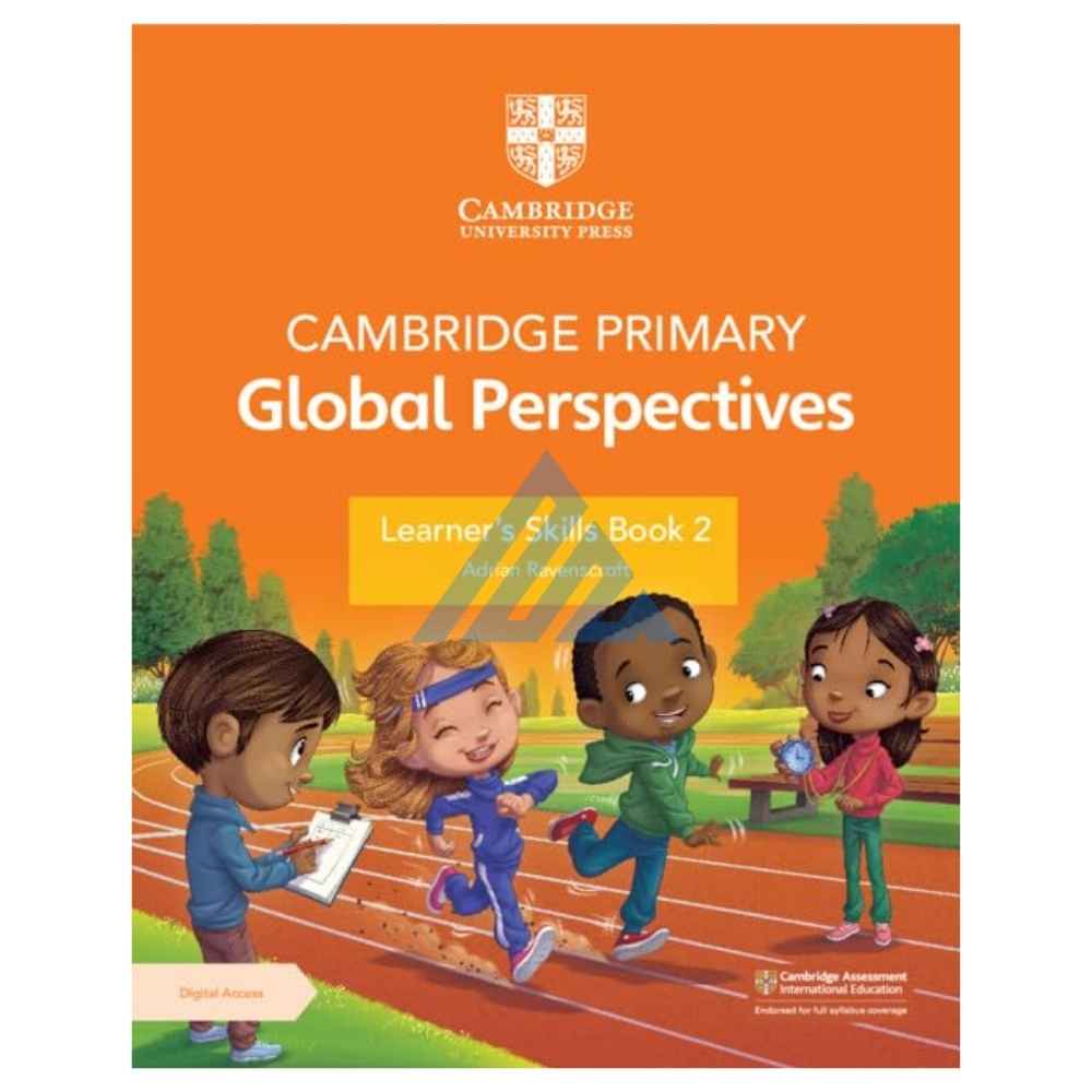 Cambridge Primary Global Perspectives Learner's Book 2