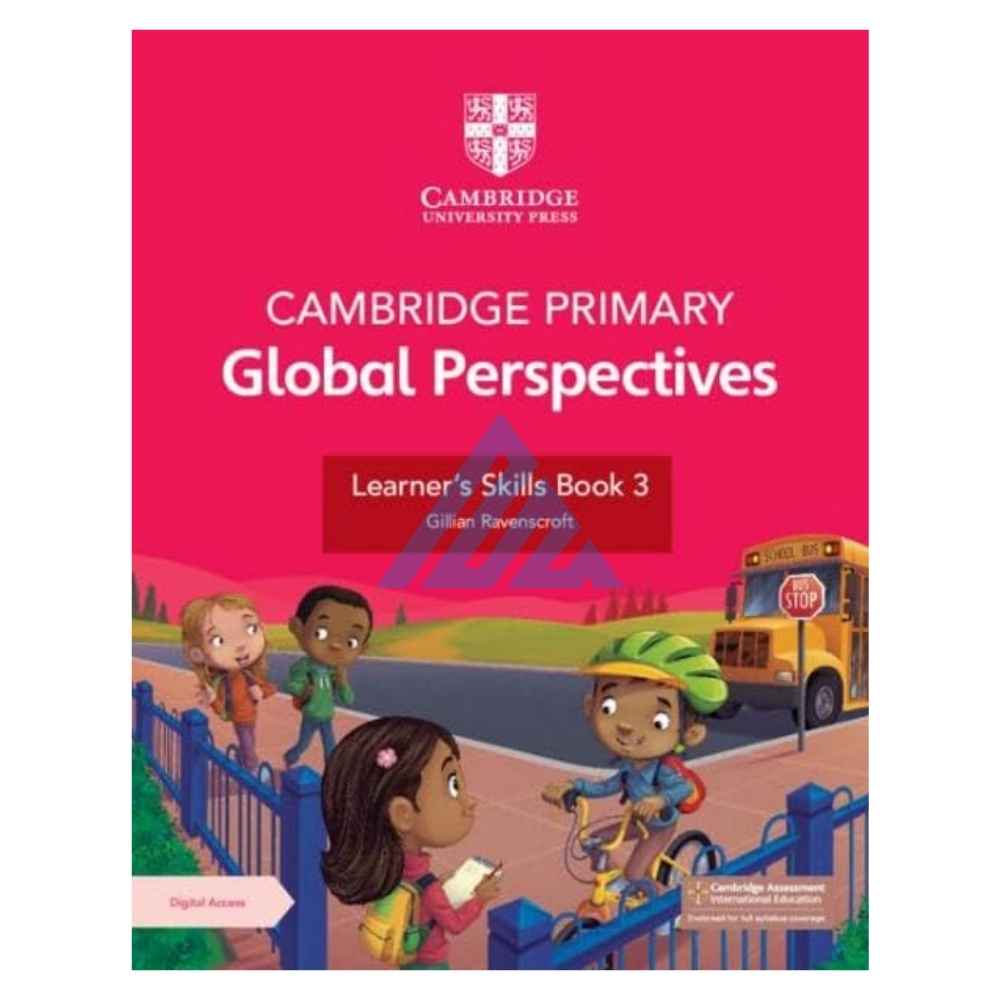 Cambridge Primary Global Perspectives Learner's Book 3