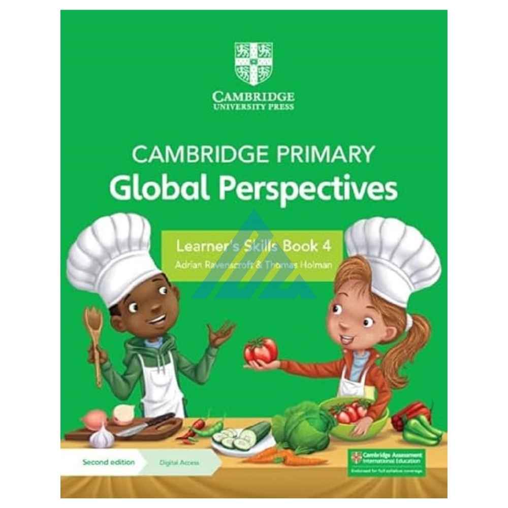 Cambridge Primary Global Perspectives Learner's Book 4
