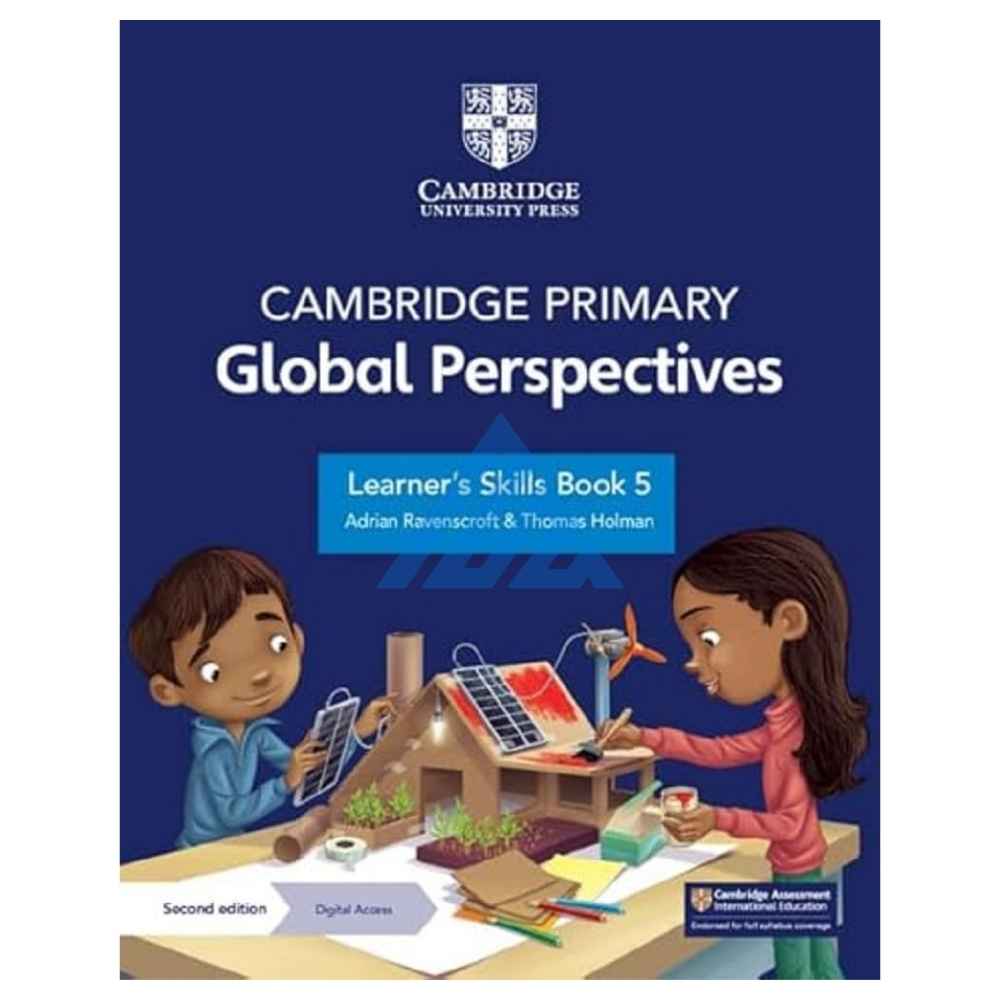Cambridge Primary Global Perspectives Learner's Book 5