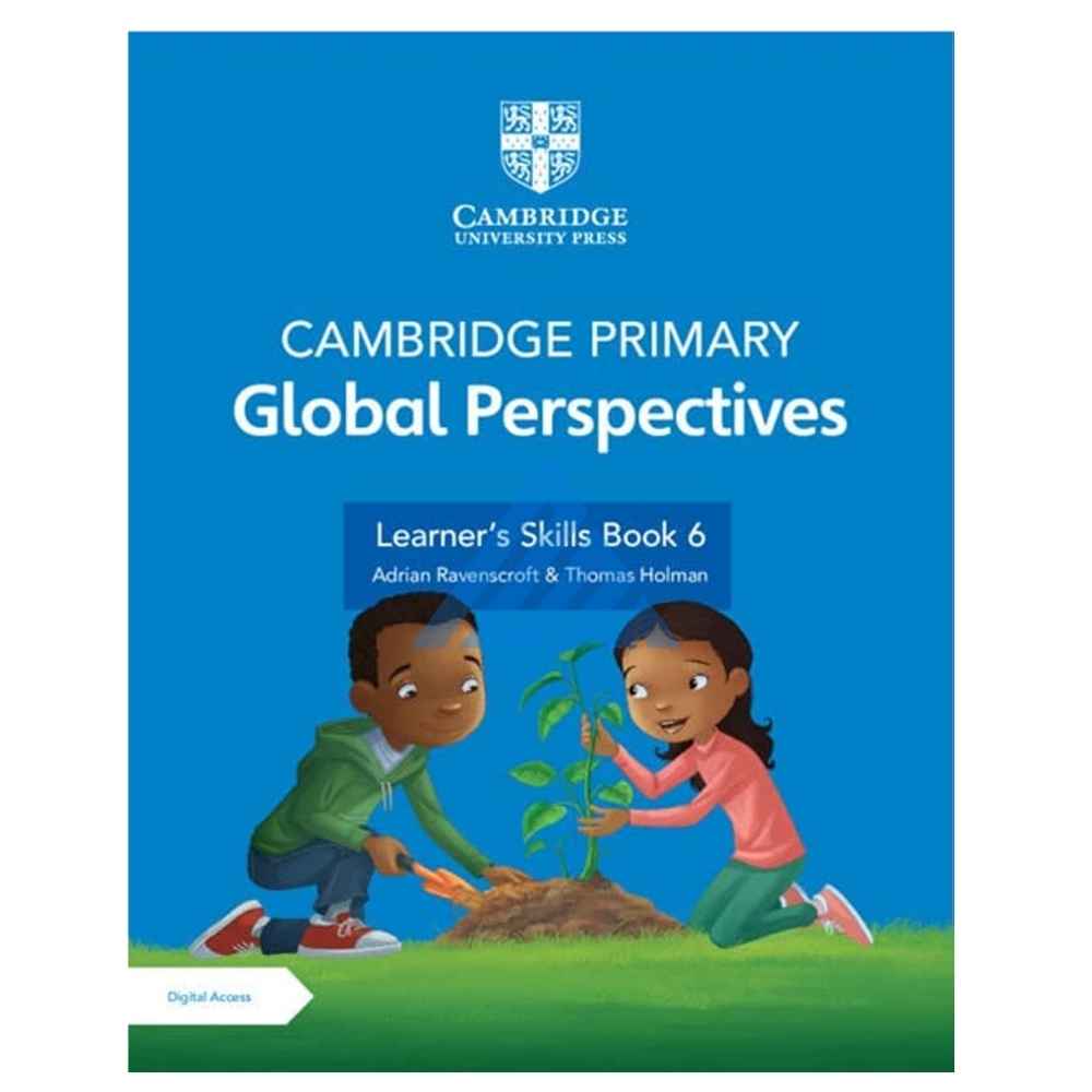 Cambridge Primary Global Perspectives Learner's Book 6