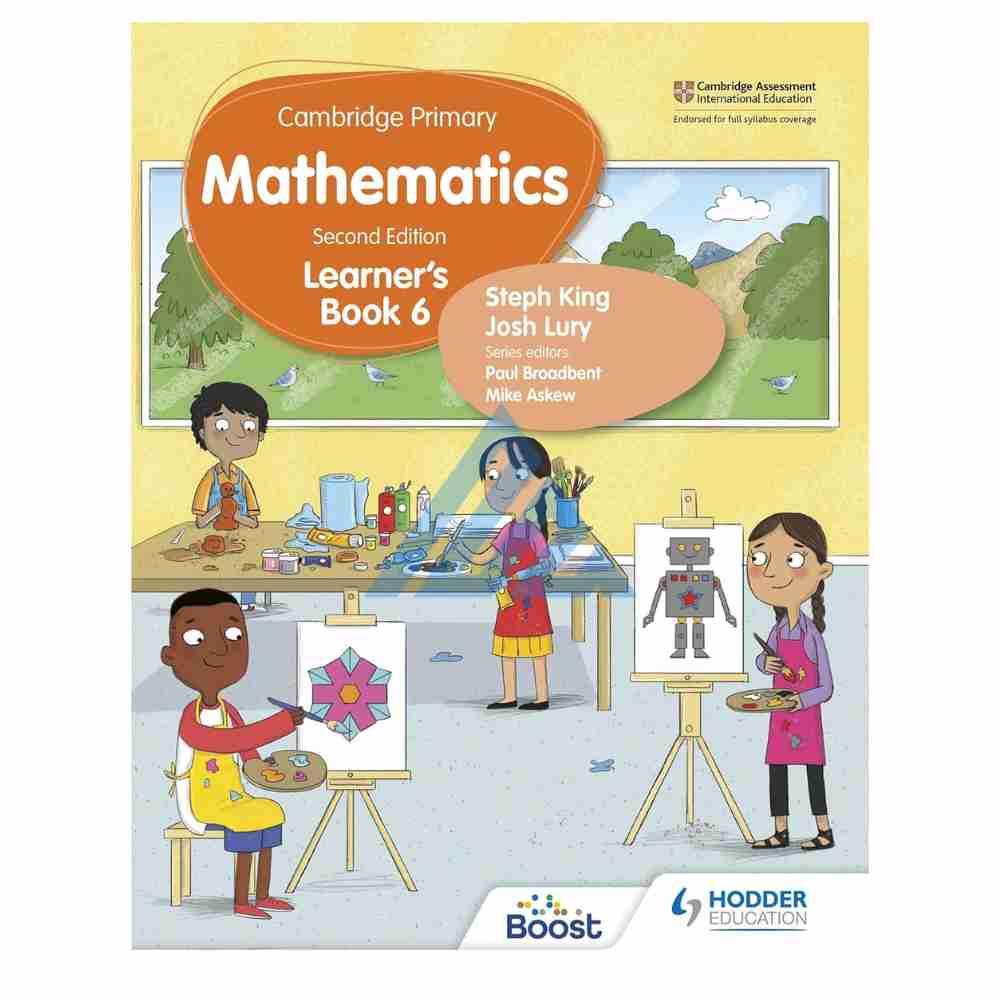 Cambridge Primary Mathematics Learner’s Book 6 – Hodder – https ...