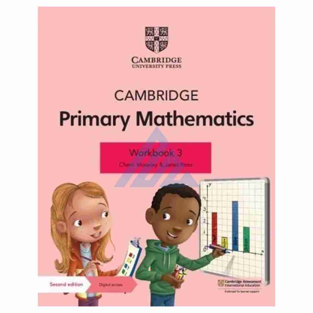 Cambridge Primary Mathematics Workbook 3