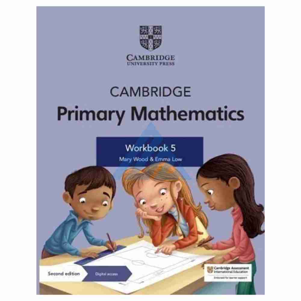 Cambridge Primary Mathematics Workbook 5