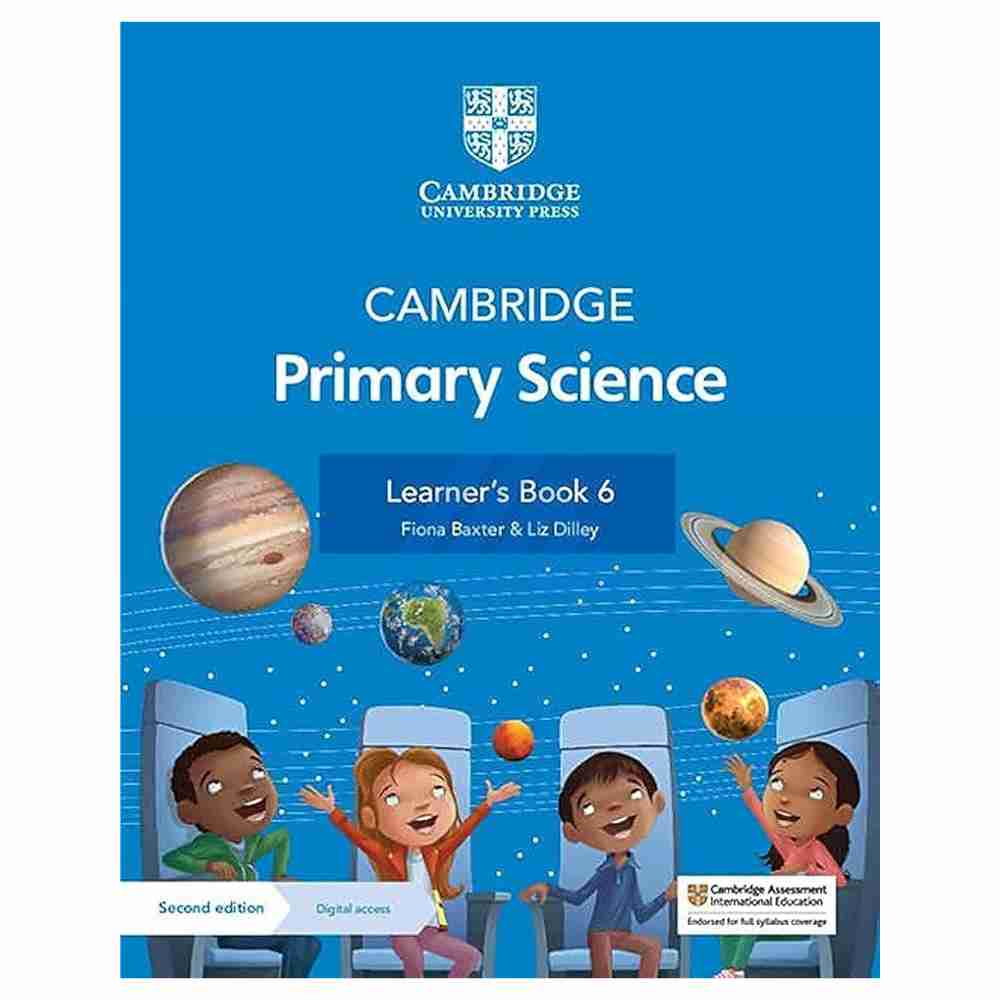 Cambridge Primary Science Learner’s Book 6