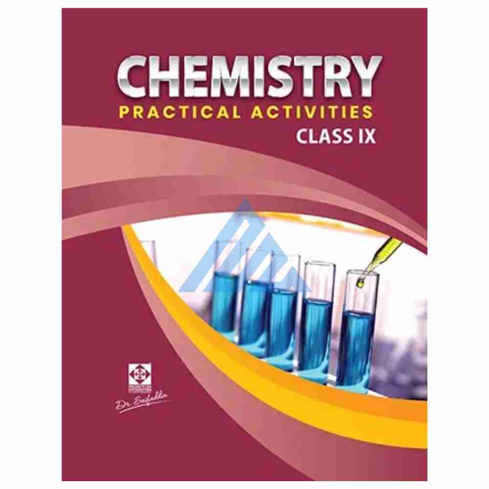 Chemistry Practical With Journal For Class 9 – Dr. Saifuddin