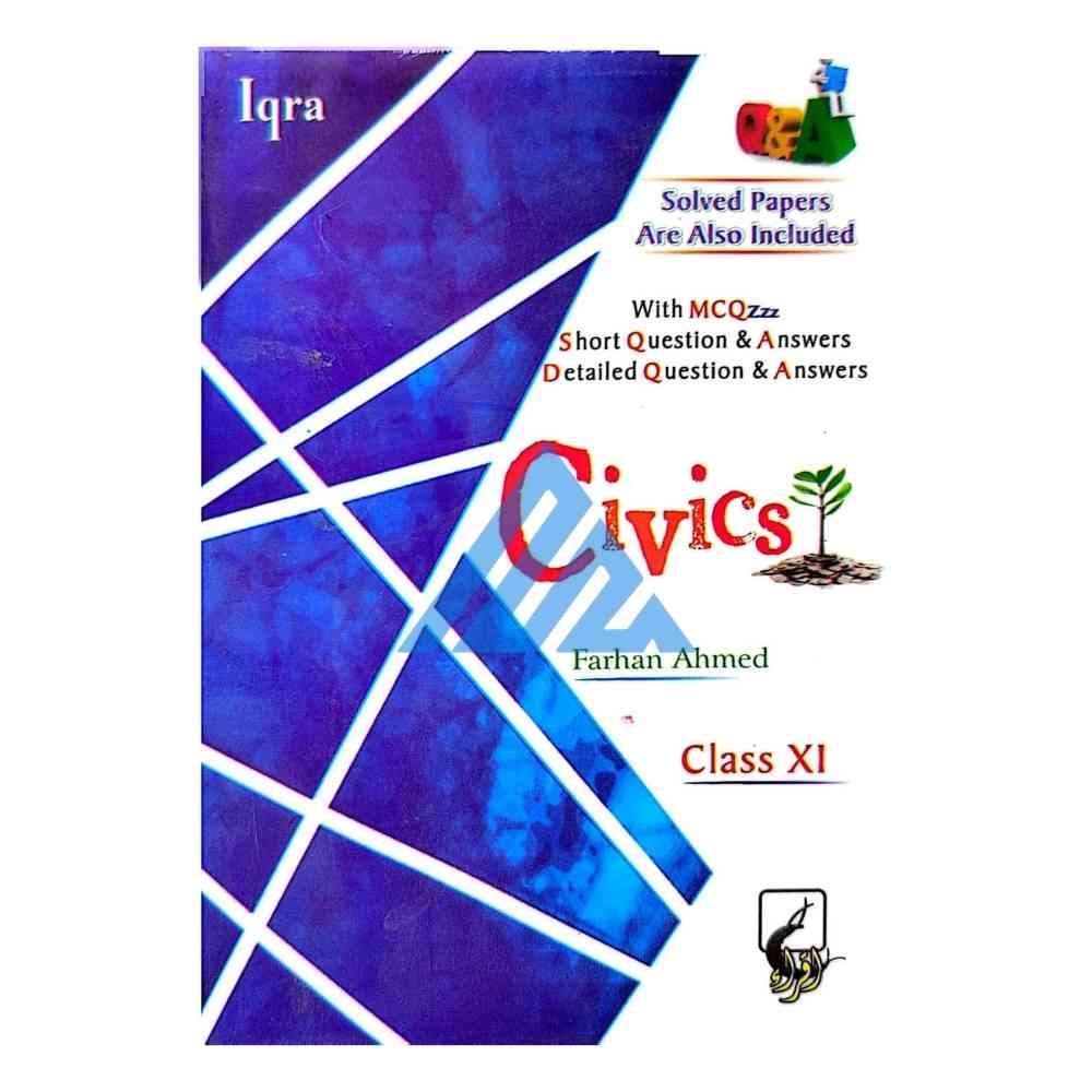 Civics Guide For Class 11 - Iqra
