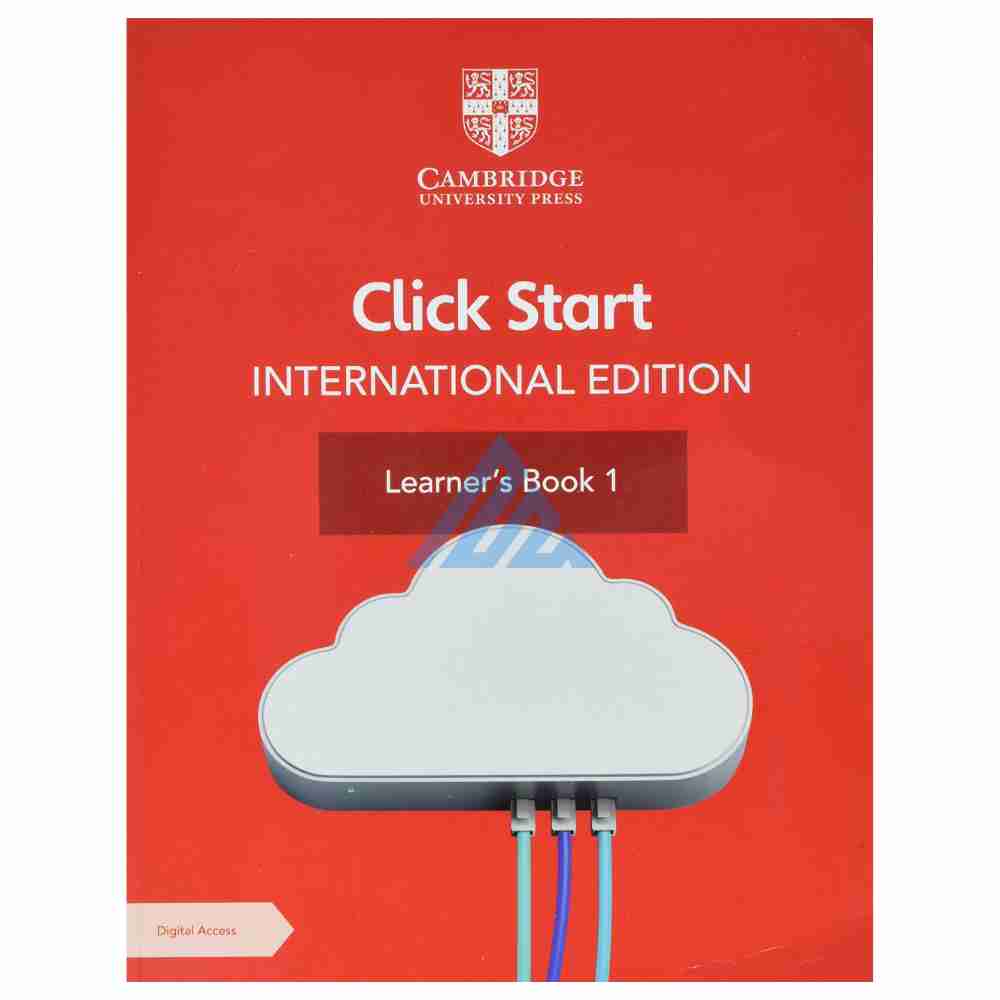 Click Start International Edition Learner's Book 1