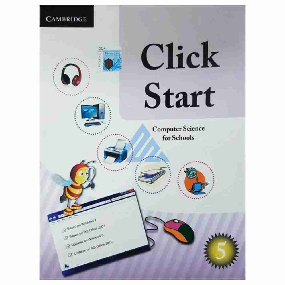 Click Start Computer Book 5