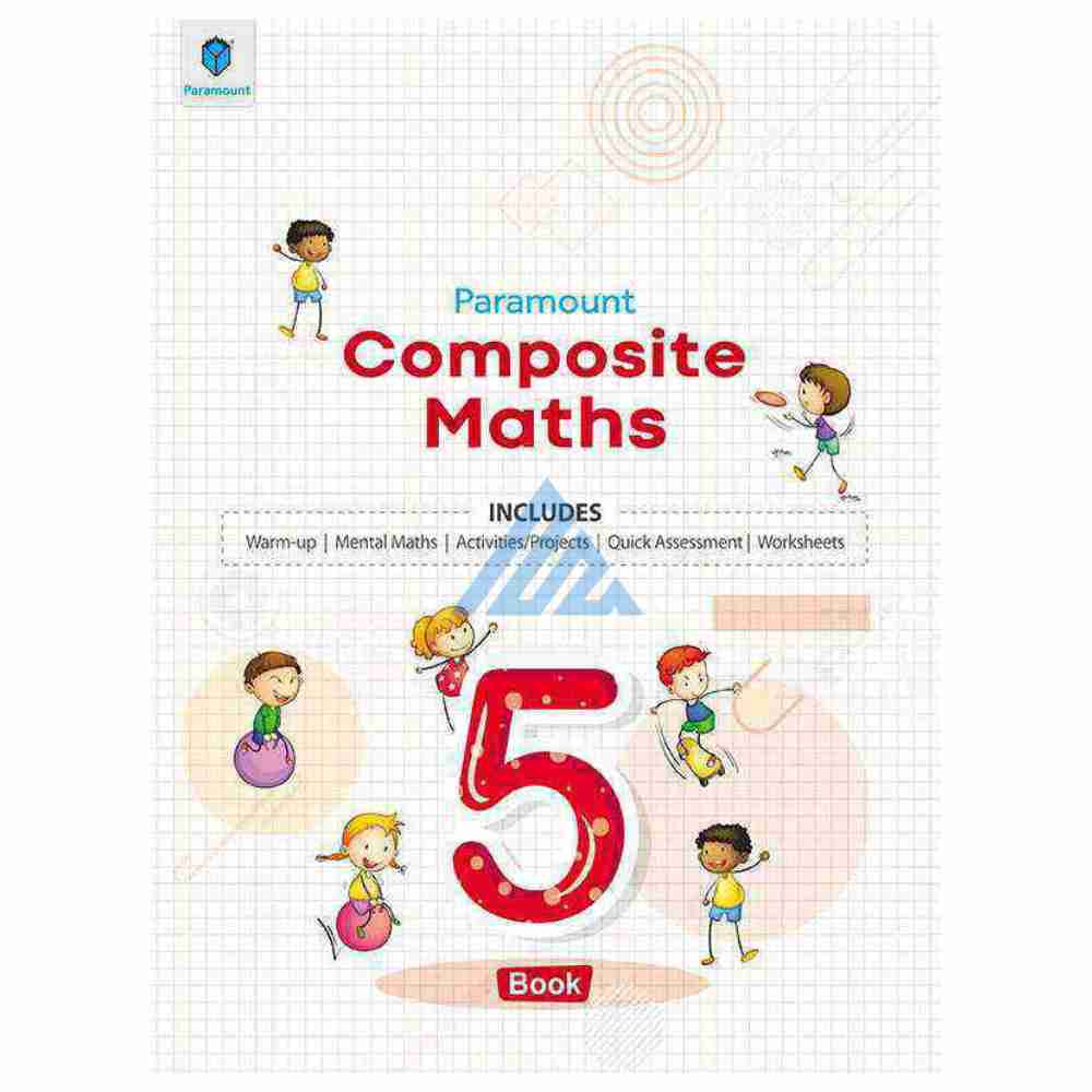 Composite Maths Book 5