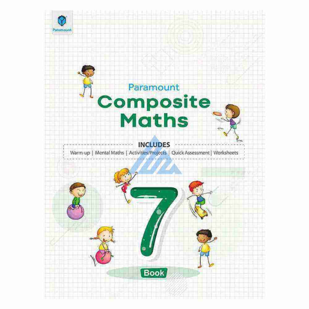 Composite Maths Book 7