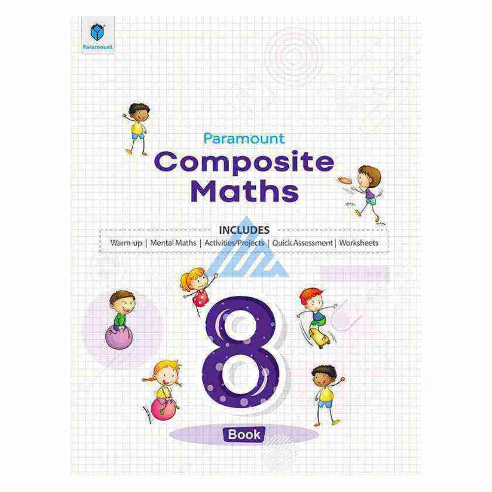 Composite Maths Book 8