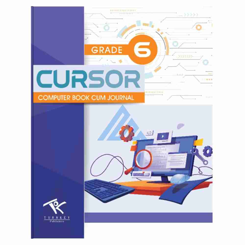 Cursor Computer Book 6