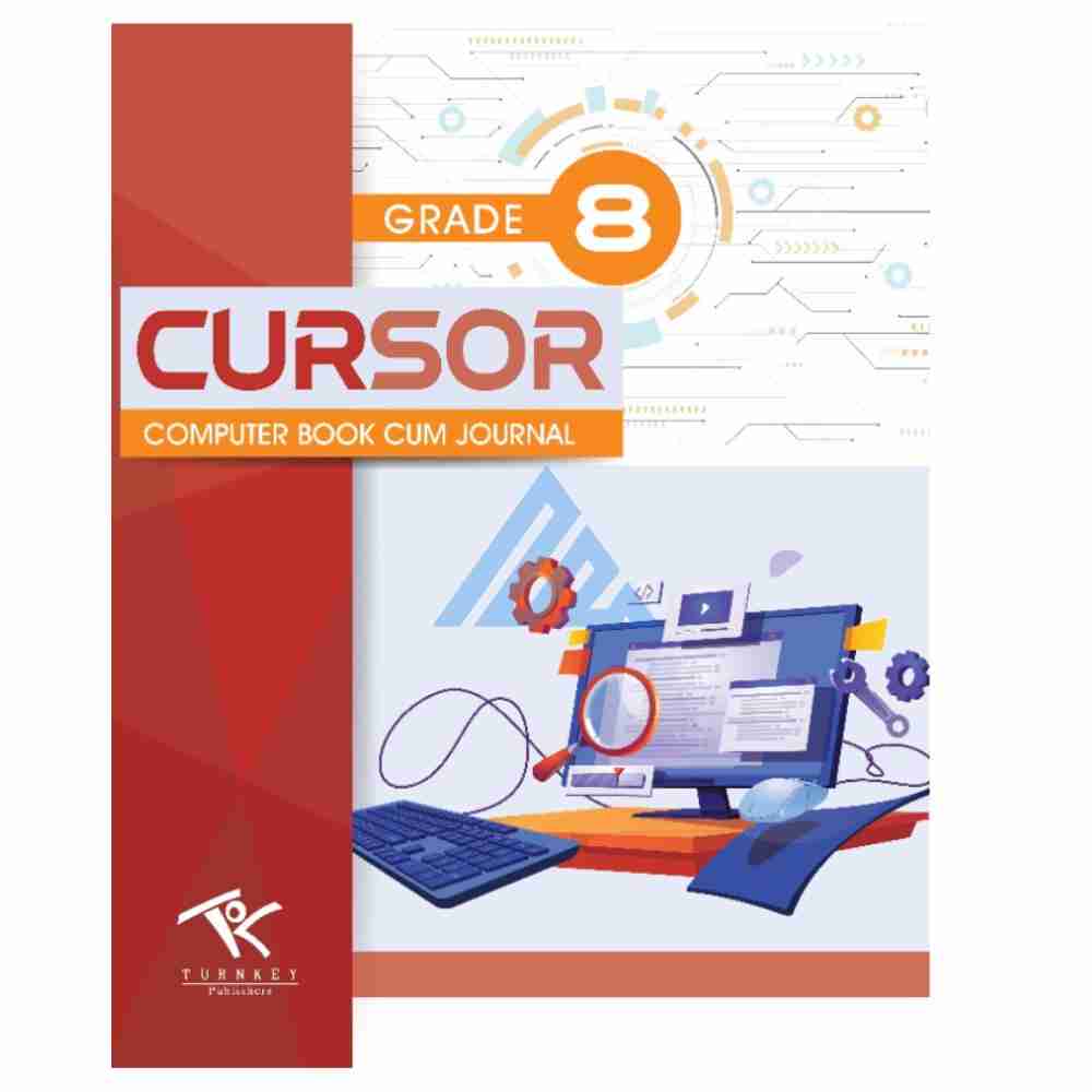 Cursor Computer Book 8