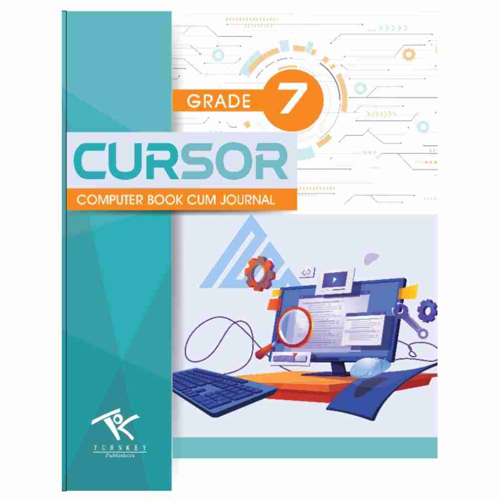 Cursor Computer Book 7