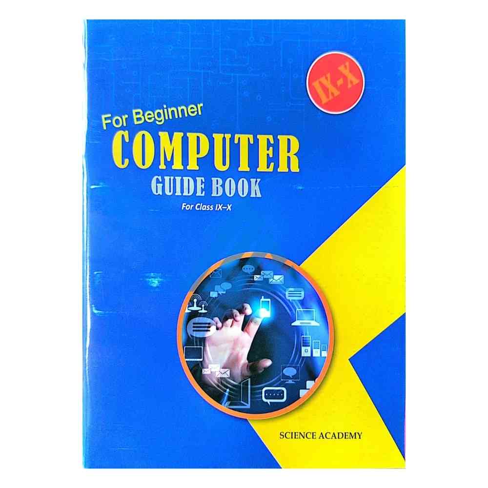 Computer For Class 9 & 10 General
