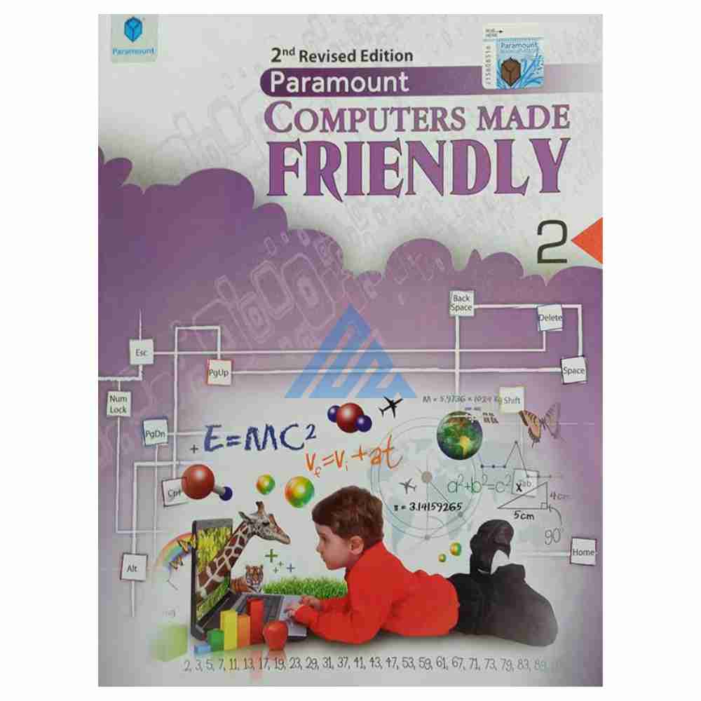 Computers Made Friendly Book 2