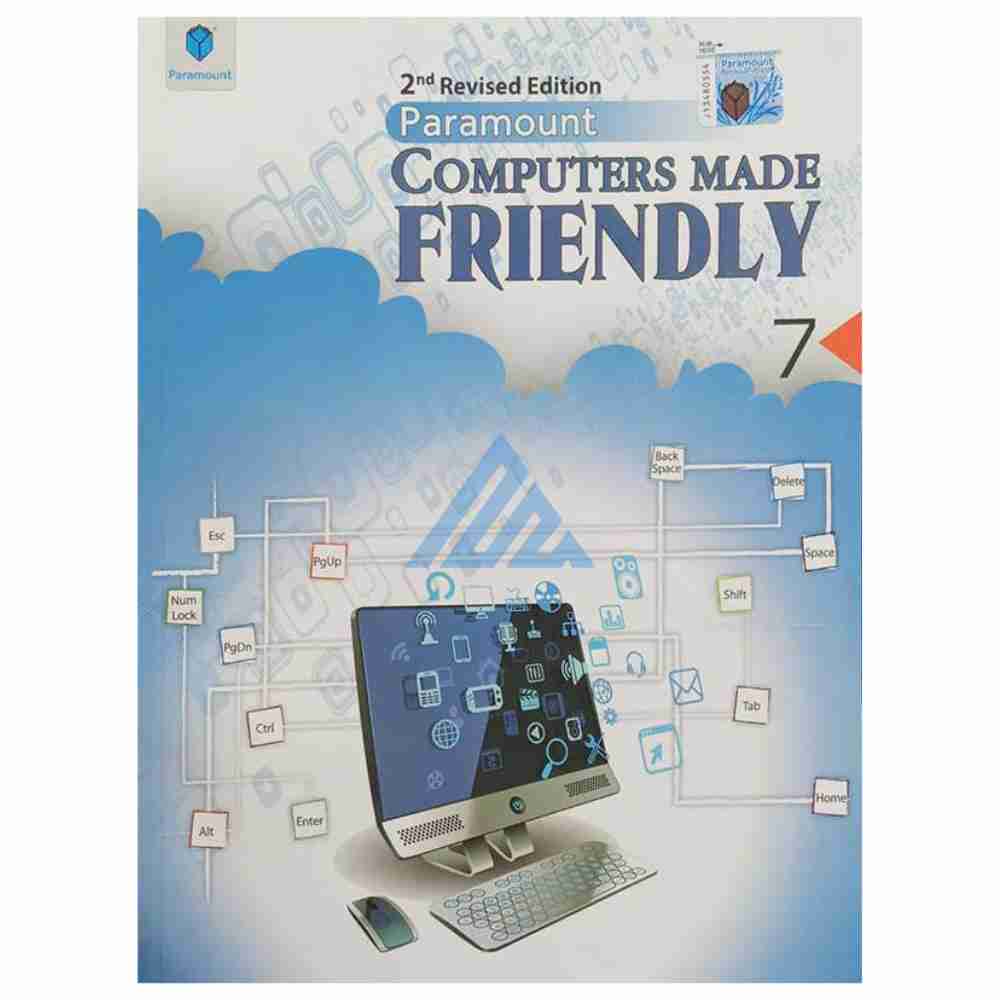 Computers Made Friendly Book 7