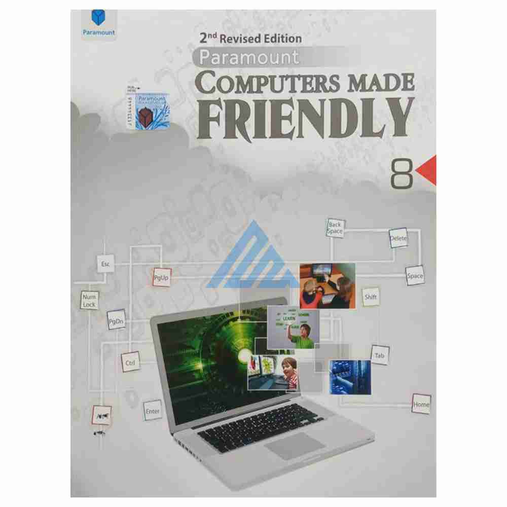 Computers Made Friendly Book 8