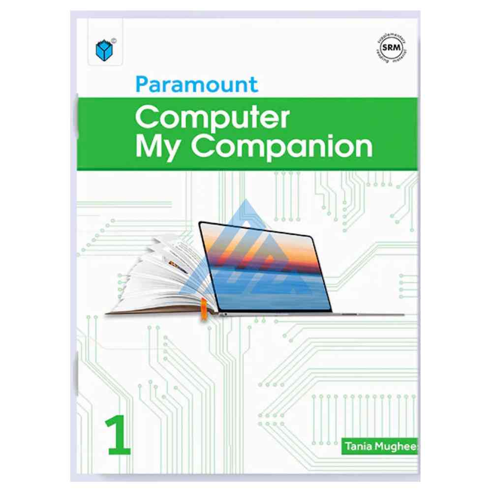 Computer My Companion Book 1