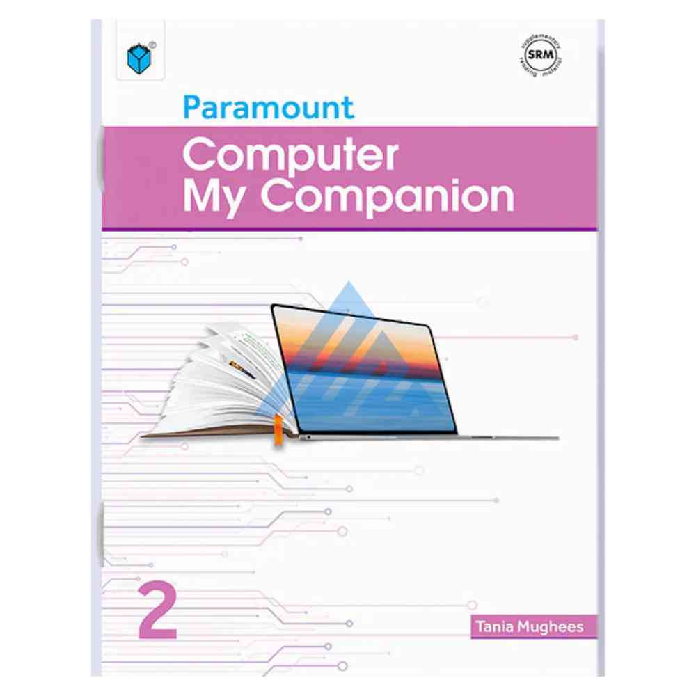 Computer My Companion Book 2